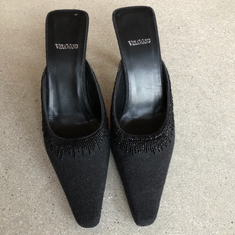 VERA WANG HEELS